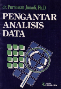 Image of Pengantar Analisis Data