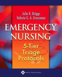Image of Emergency nursing: 5-tier triage protocols