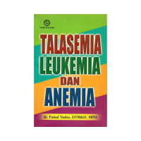 Talasemia leukimia dan anemia