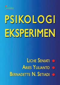 Image of Psikologi eksperimen