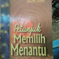 10 petunjuk memilih menantu