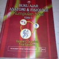 Buku Ajar Anatomi & Fisiologi Kumpulan Soal Edisi 3