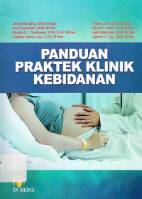 Image of Panduan Praktek Klinik Kebidanan
