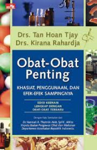 Obat-obat penting ed. 6