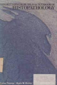 Image of Sandritter's Color Atlas And Textbook Of Histopathology