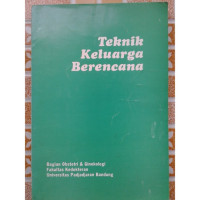 Image of Teknik Keluarga Berencana (Perawatan Kesuburan)
