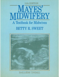 Image of May's Midwifery: A Textbook for Midwives 11th Edition {BUKU WAJIB KEBIDANAN}