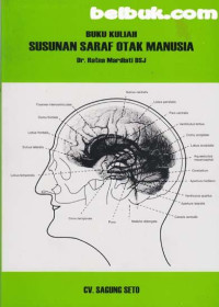 Image of Buku kuliah susunan saraf otak manusia