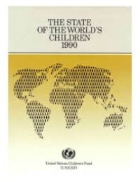 Image of The state of the world's children 1990
