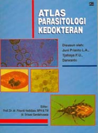 Atlas parasitologi kedokteran