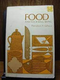 Image of Food and Your Well-Being