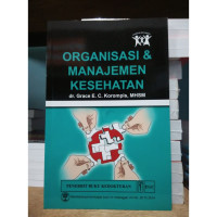 Image of Organisasi & manajemen kesehatan