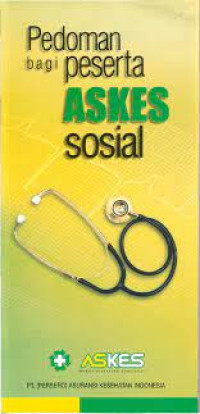 Image of Pedoman bagi Peserta ASKES Sosial