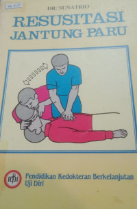 Image of Resusitasi jantung paru