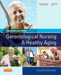 Image of Ebersole and Hess' gerontological nursing and healthy aging 4th edition