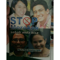 Image of Stop Merokok sebab anda bisa