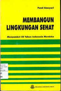 Image of Membangun Lingkungan Sehat
