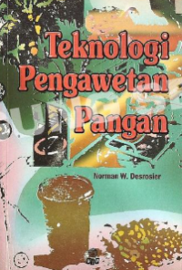 Image of Teknologi pengawetan pangan