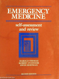 Image of Emergency Medicine : self-assessment and review