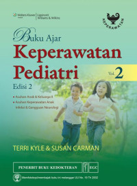 Image of Buku ajar keperawatan pediatri (Vol. 2, Ed. 2)
