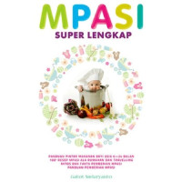 MPASI : Super Lengkap