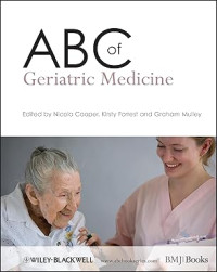 Image of ABC of Geriatric Medicine