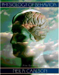 Image of Physiology of behavior (7th edition)