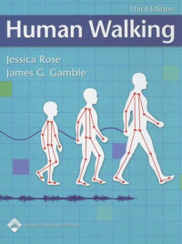 Image of Human walking (3rd edition)