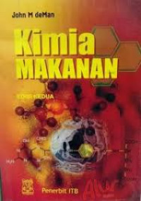 Image of Kimia makanan