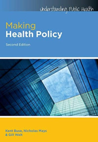 Image of Making Health Policy