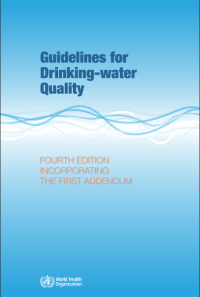 Image of Guidelines for Drinking-Water Quality