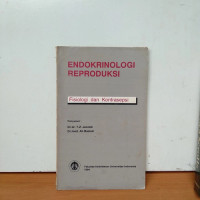 Image of Endokrinologi reproduksi fisiologi dan kontrasepsi