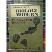 Biologi Modern : pengantar biologi