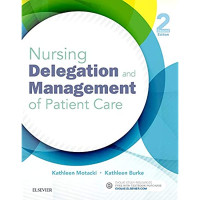 Image of Nursing Delegation And Management Of Patient Care