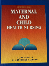 Image of Maternal and child health nursing 7th edition