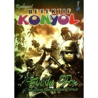 Image of Detektif konyol