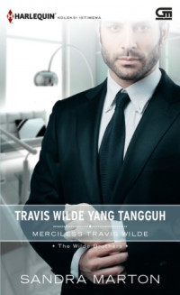 Image of Travis Wilde yang tangguh