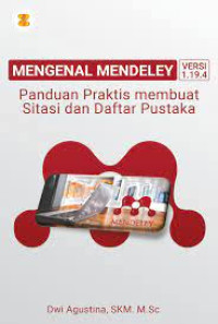 Mengenal Mendeley versi 1.19.4 