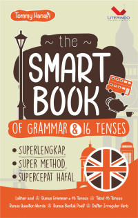 Image of Smart book of grammar & 16 tenses