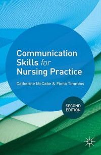 Image of Communication skills for nursing practice