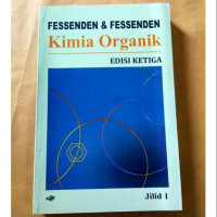Kimia Organik Jilid 1
