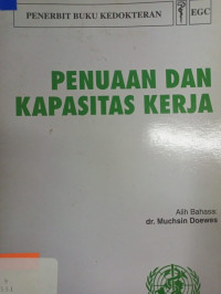 Image of Penuaan Dan Kapasitas Kerja