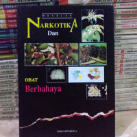 Image of Masalah narkotika dan obat berbahaya