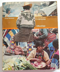 An Introduction To Anthropology Vol.Two Ethnology