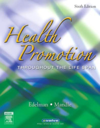 Image of Health Promotion Throughout the Life Span