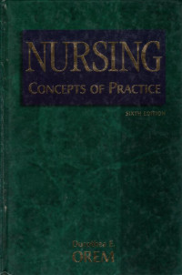 Nursing Concepts of Practice