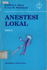 Anestesi Lokal