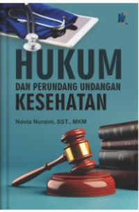 Hukum dan perundang undangan kesehatan