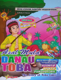 Asal mula danau toba