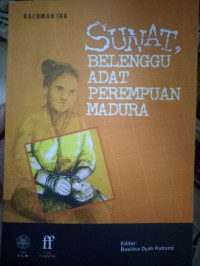 SUNAT Belenggu adat Perempuan Madura